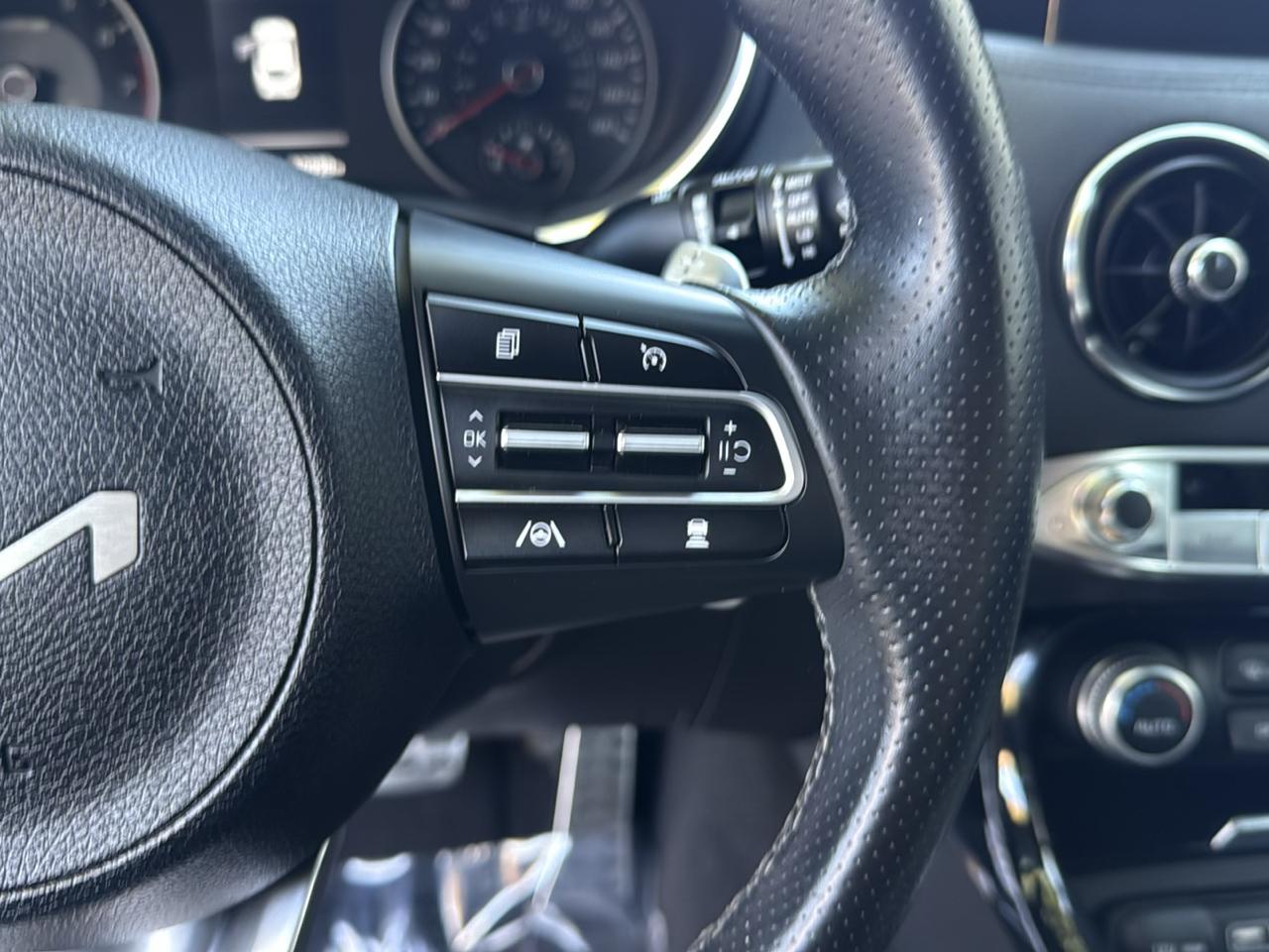 Kia Stinger GT 2022