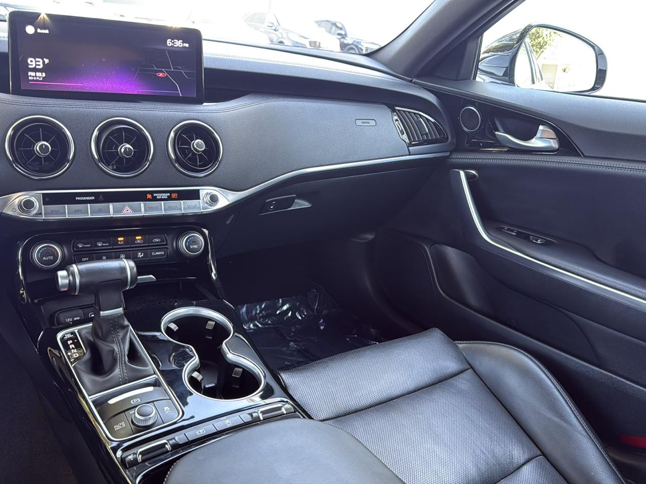 Kia Stinger GT 2022