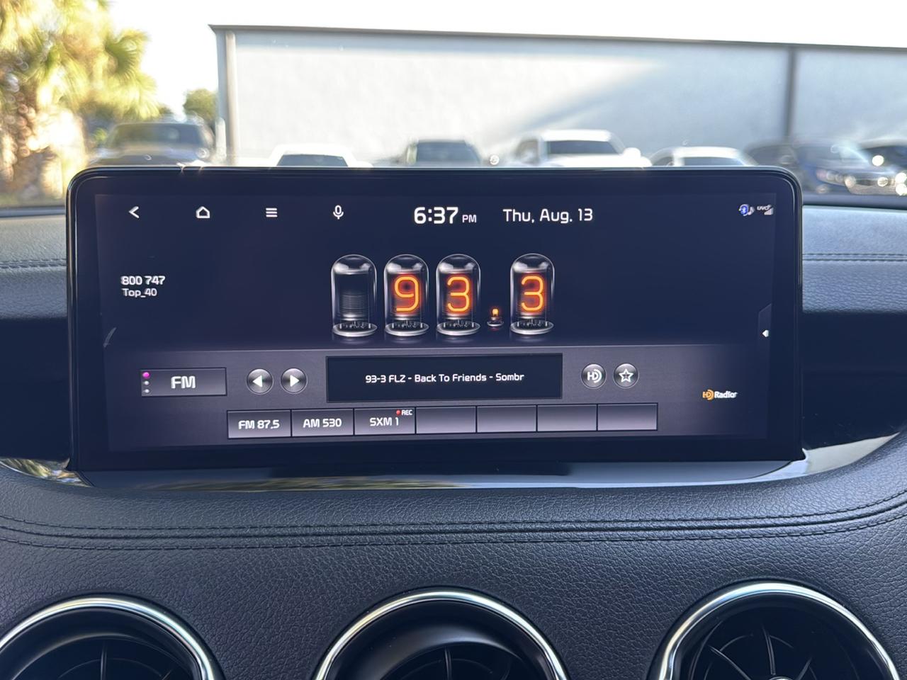 Kia Stinger GT 2022
