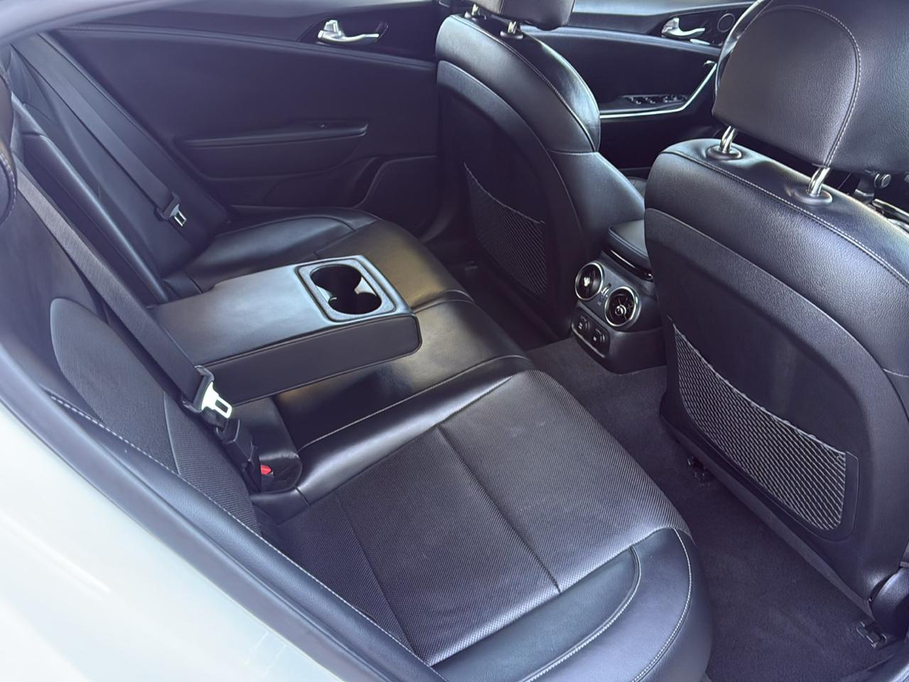 Kia Stinger GT 2022