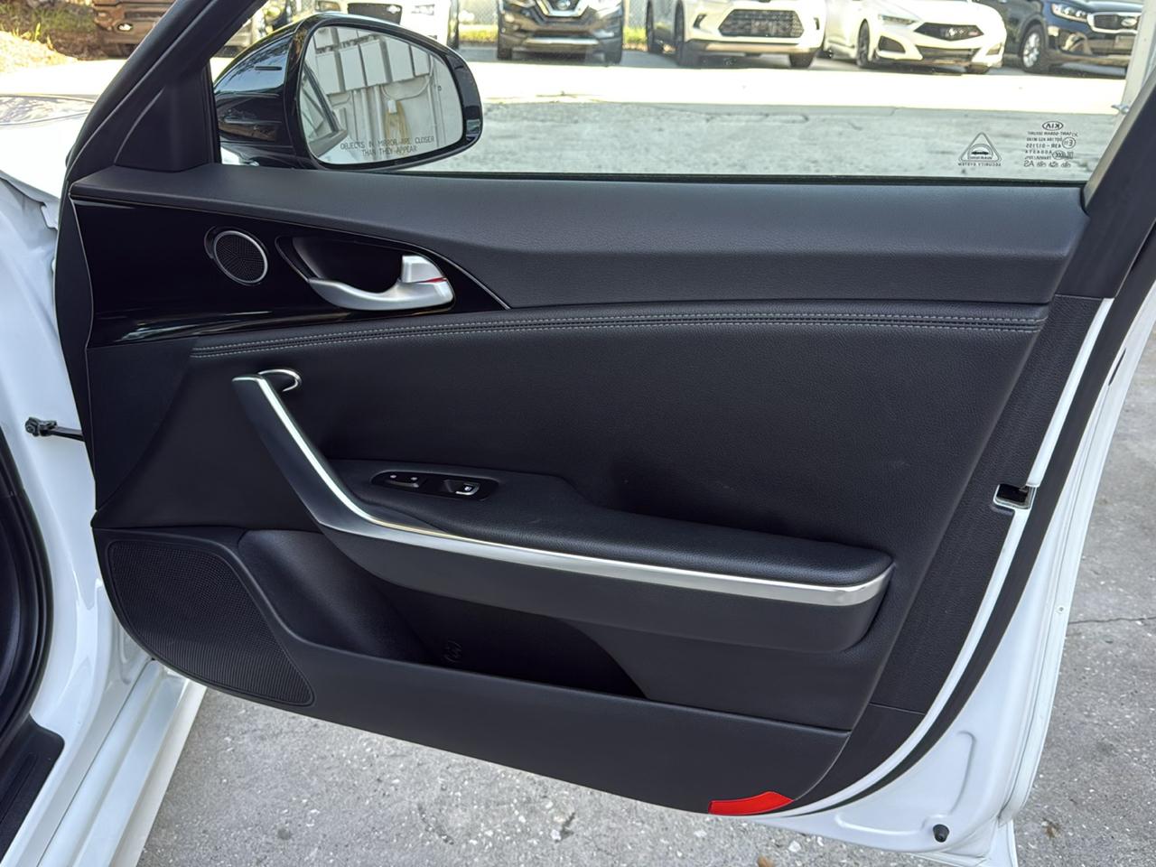 Kia Stinger GT 2022