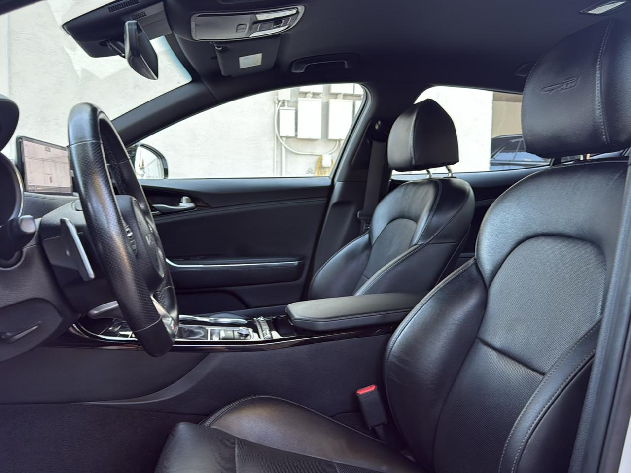 Kia Stinger GT 2022