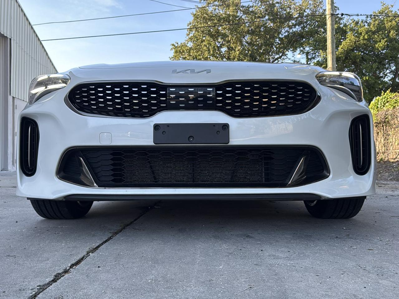 Kia Stinger GT 2022