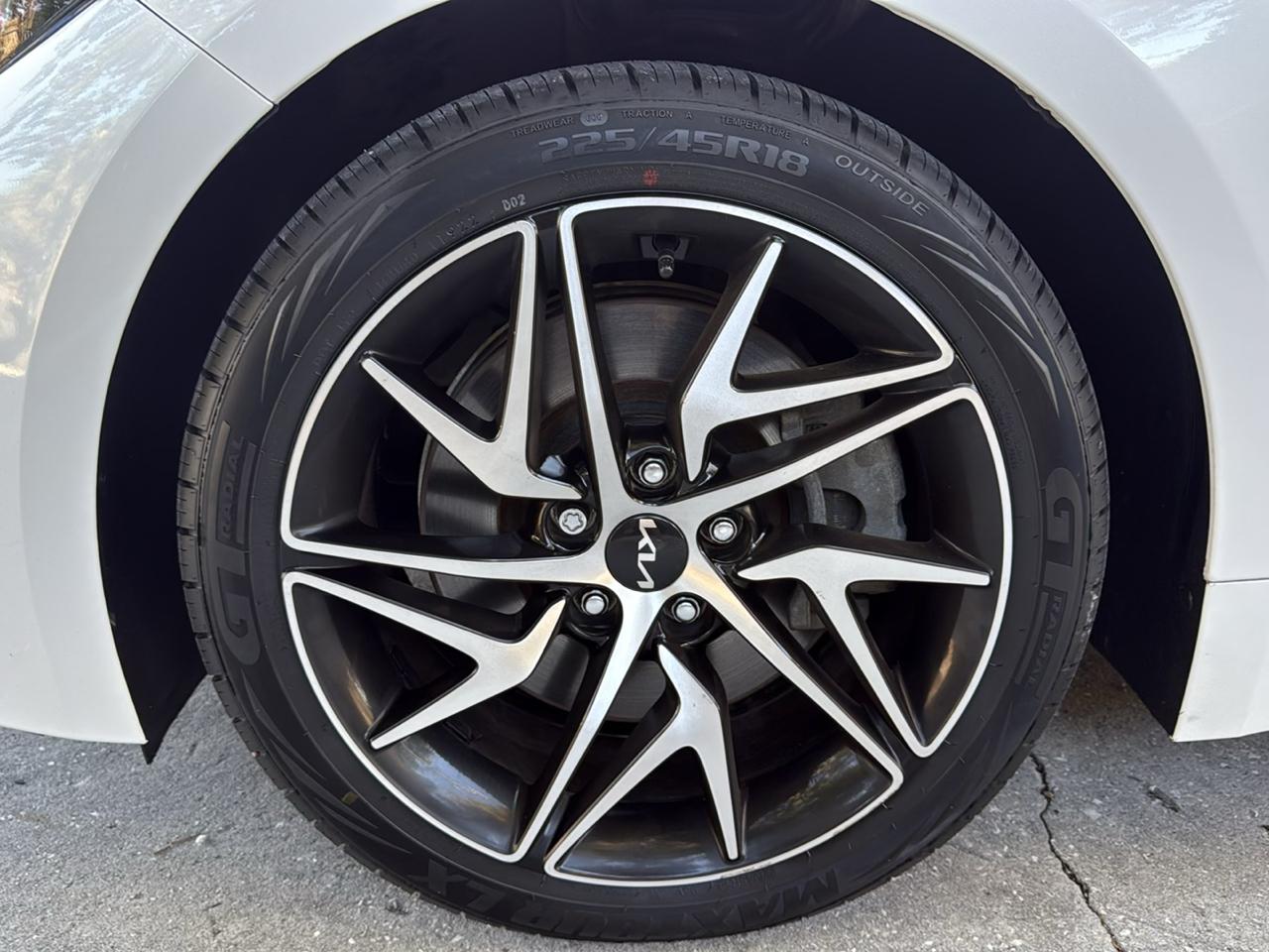 Kia Stinger GT 2022