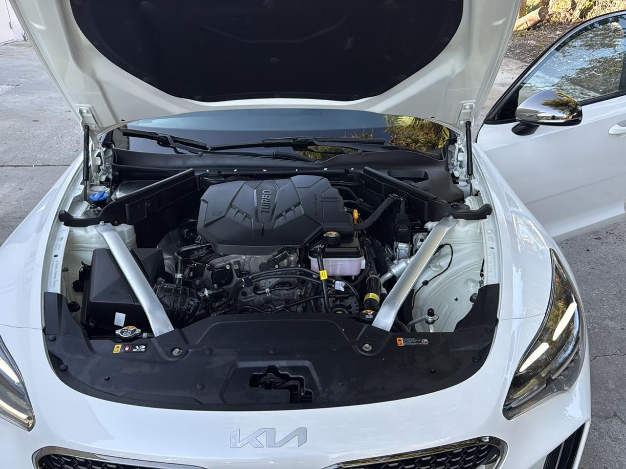 Kia Stinger GT 2022