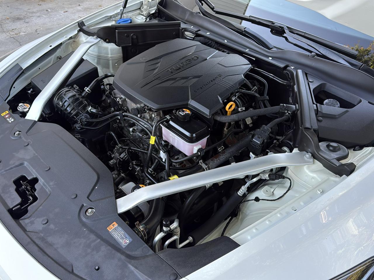 Kia Stinger GT 2022