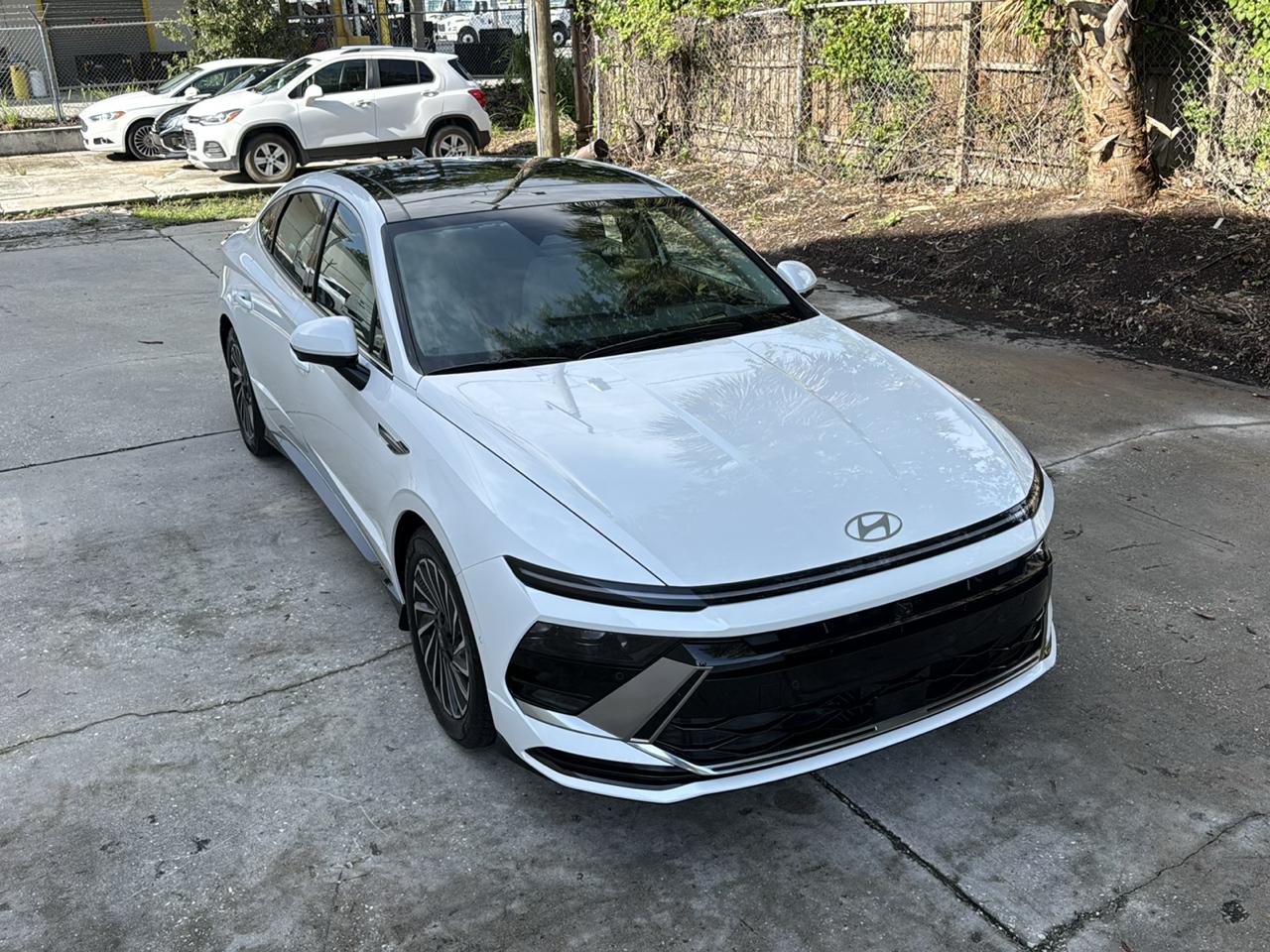 Hyundai Sonata Hybrid Limited 2025