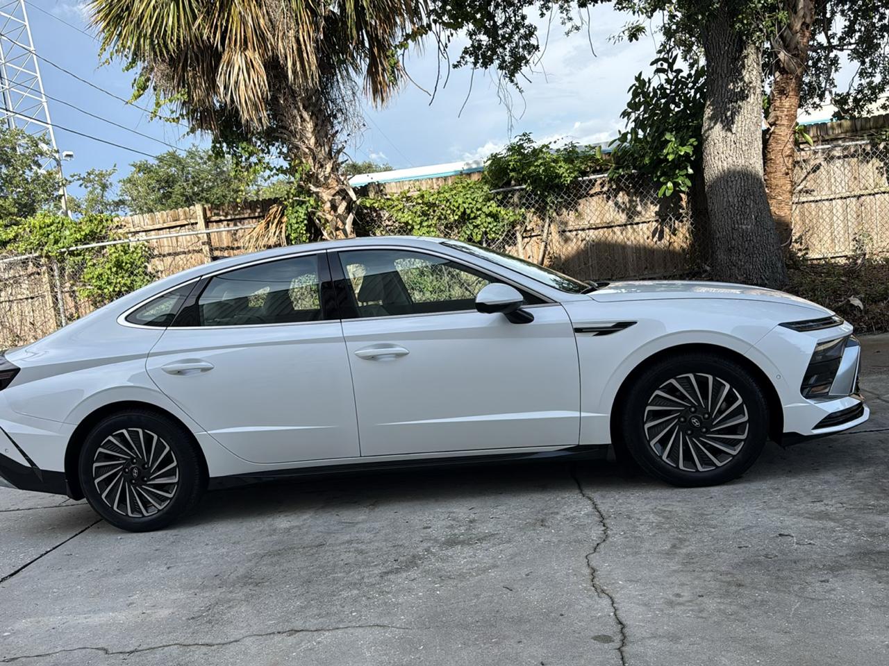 Hyundai Sonata Hybrid Limited 2025