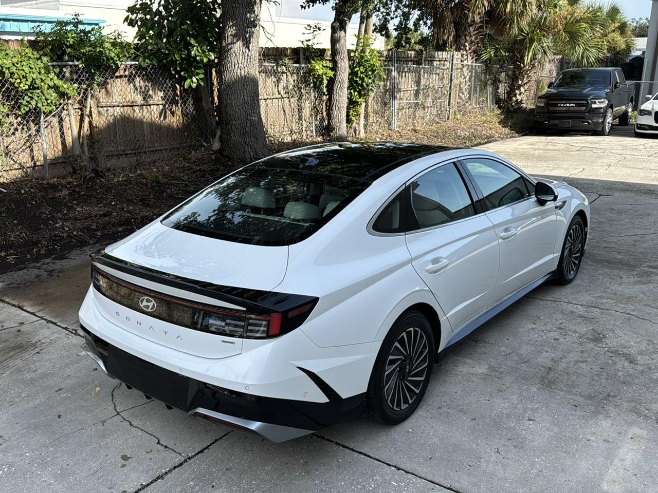 Hyundai Sonata Hybrid Limited 2025