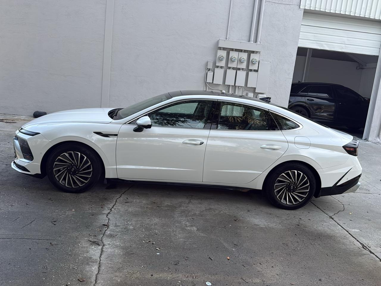 Hyundai Sonata Hybrid Limited 2025