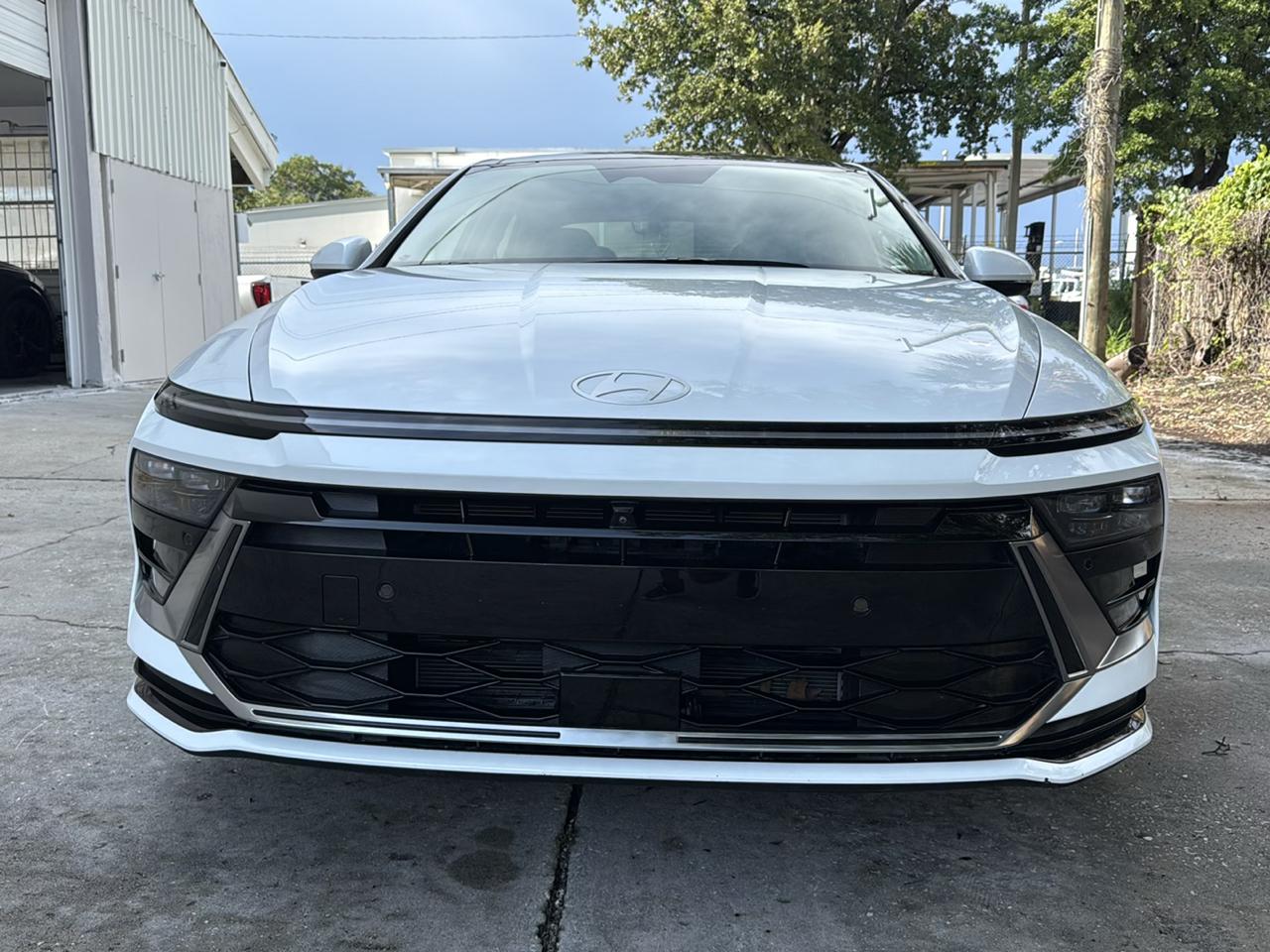 Hyundai Sonata Hybrid Limited 2025