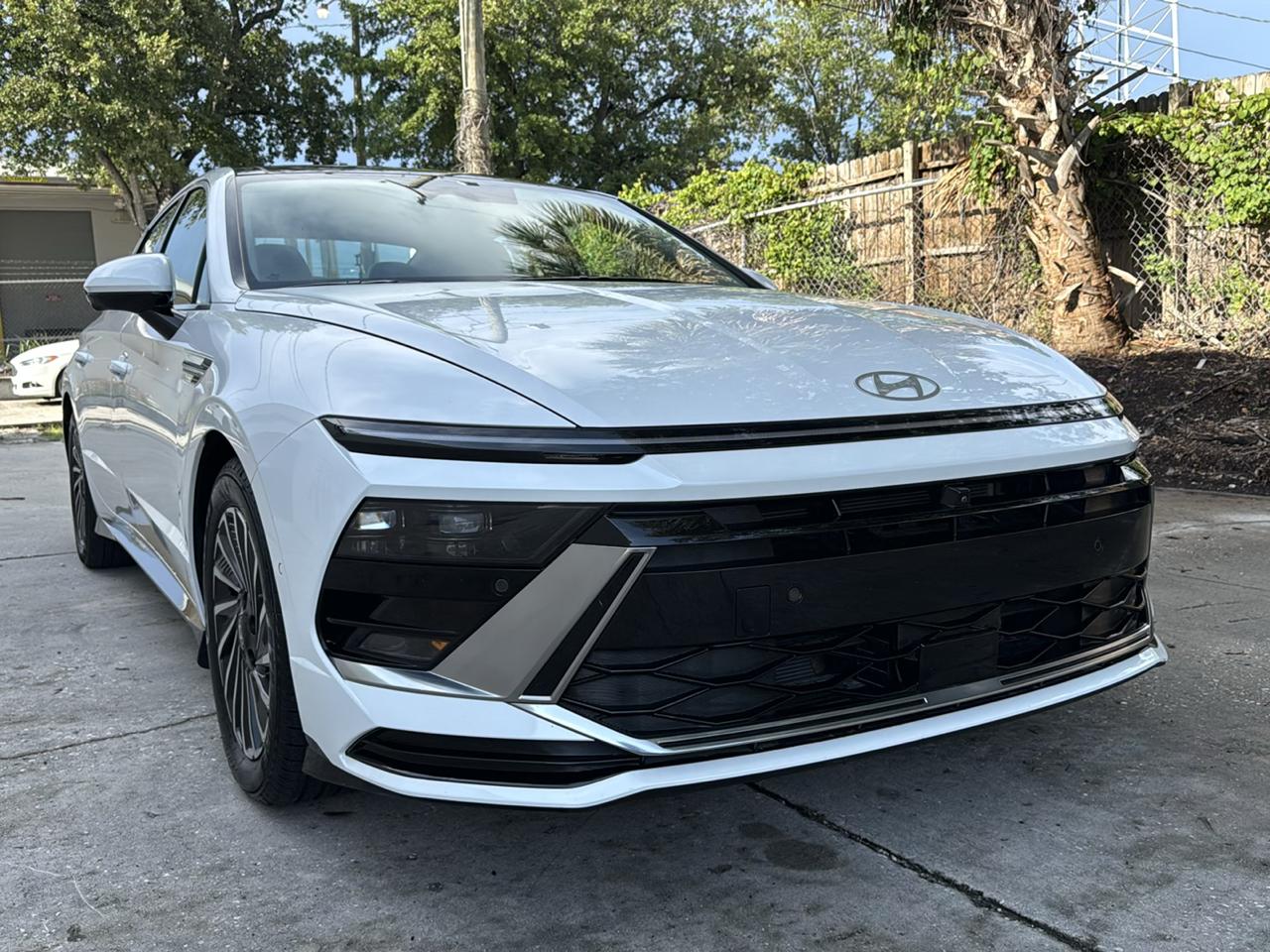 Hyundai Sonata Hybrid Limited 2025