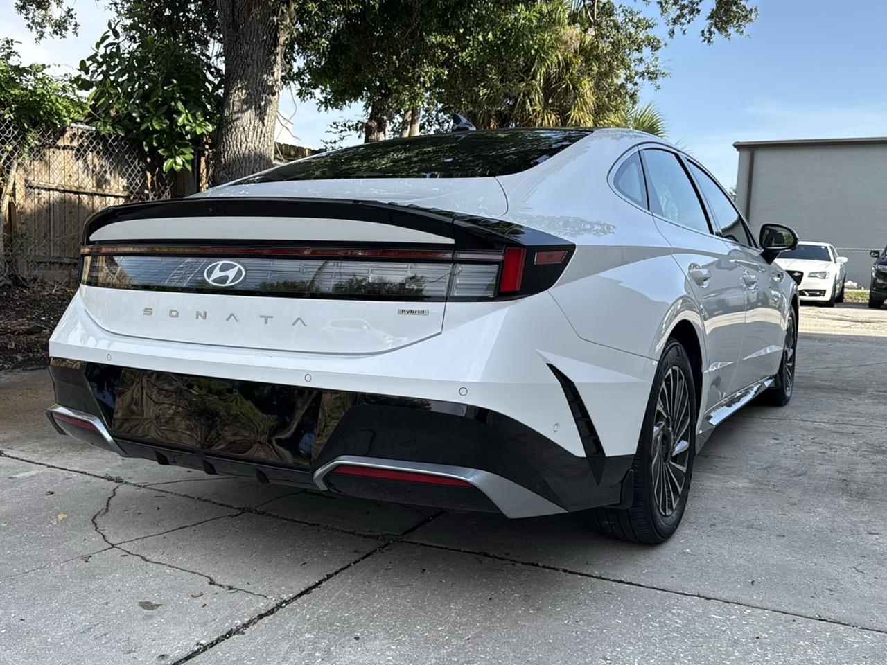 Hyundai Sonata Hybrid Limited 2025