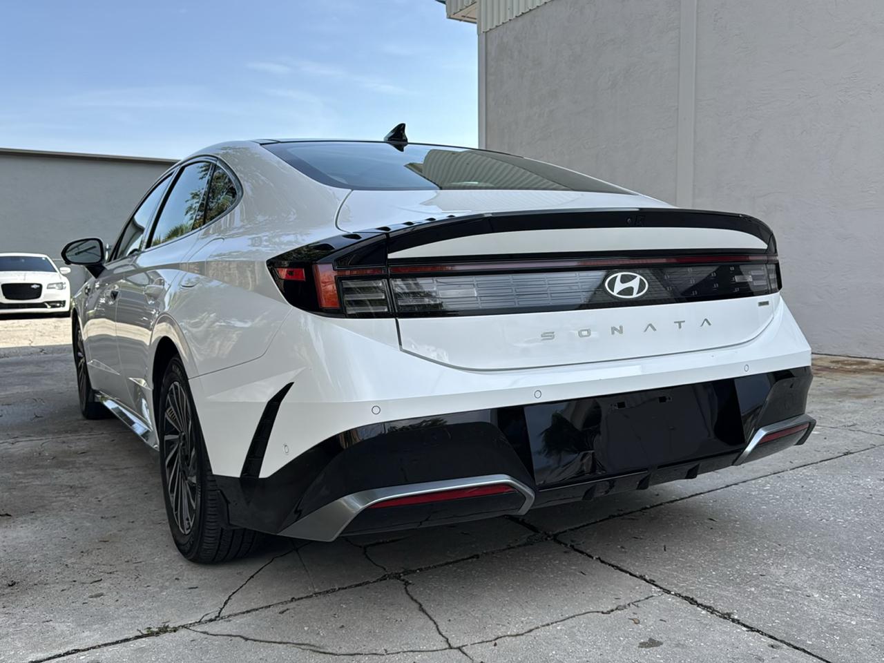Hyundai Sonata Hybrid Limited 2025