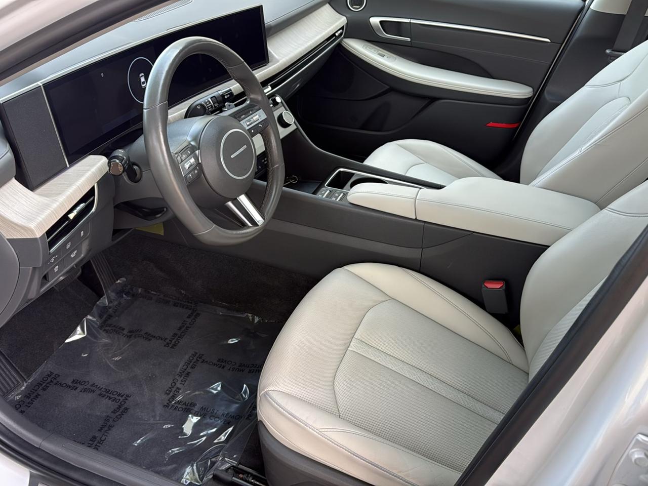 Hyundai Sonata Hybrid Limited 2025