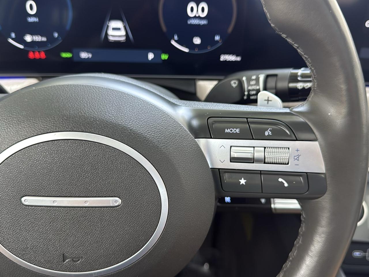 Hyundai Sonata Hybrid Limited 2025