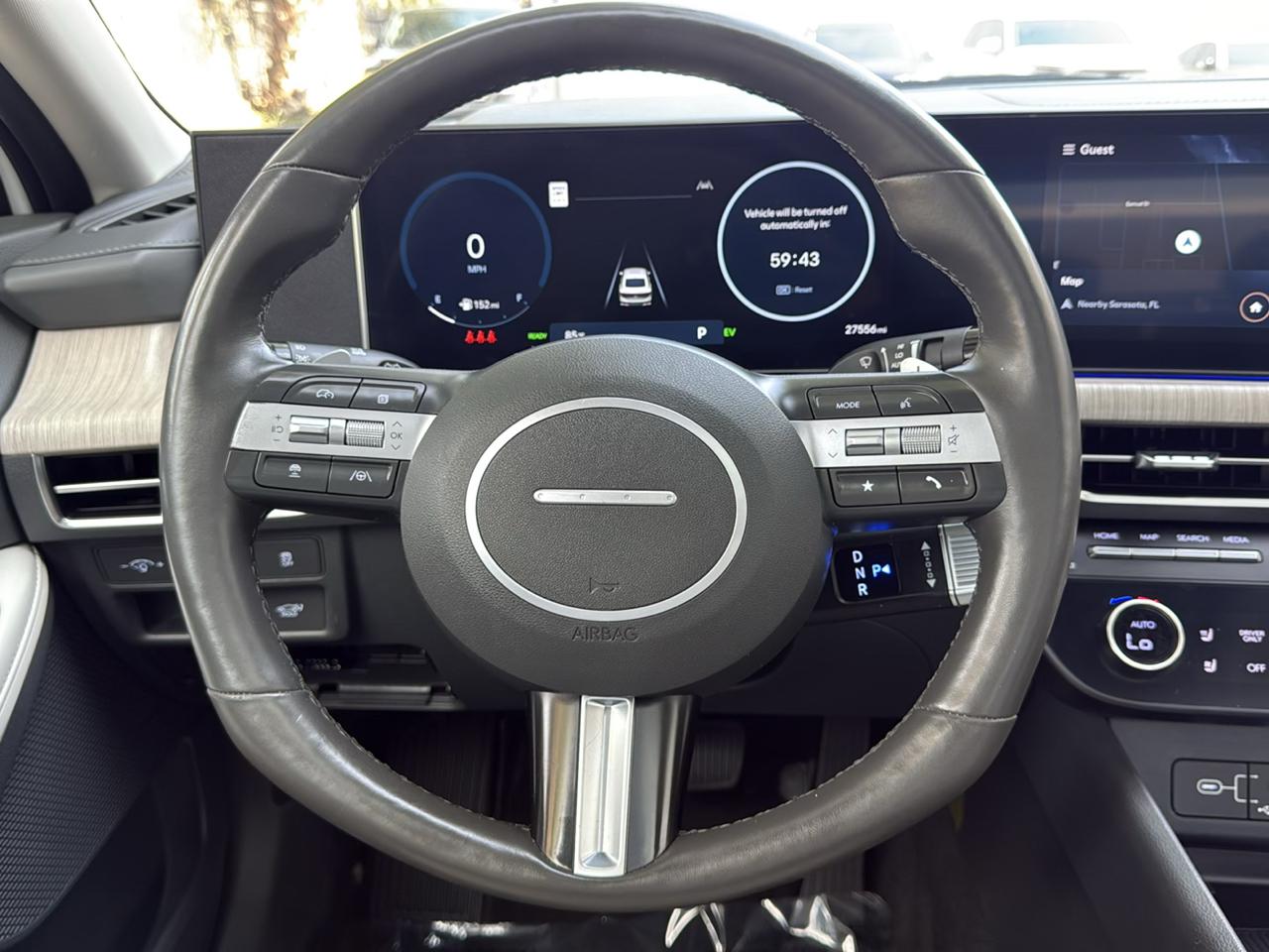 Hyundai Sonata Hybrid Limited 2025