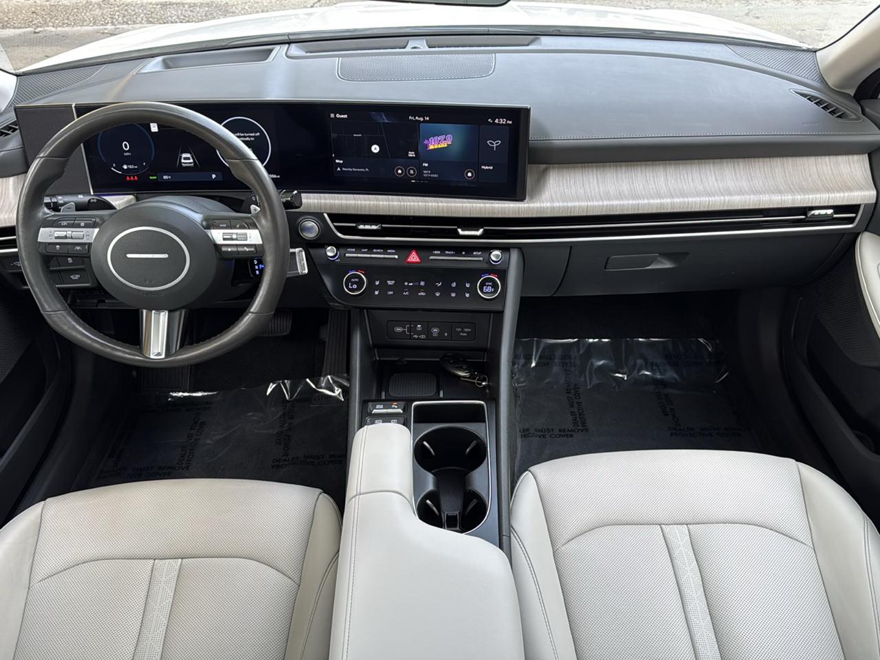 Hyundai Sonata Hybrid Limited 2025