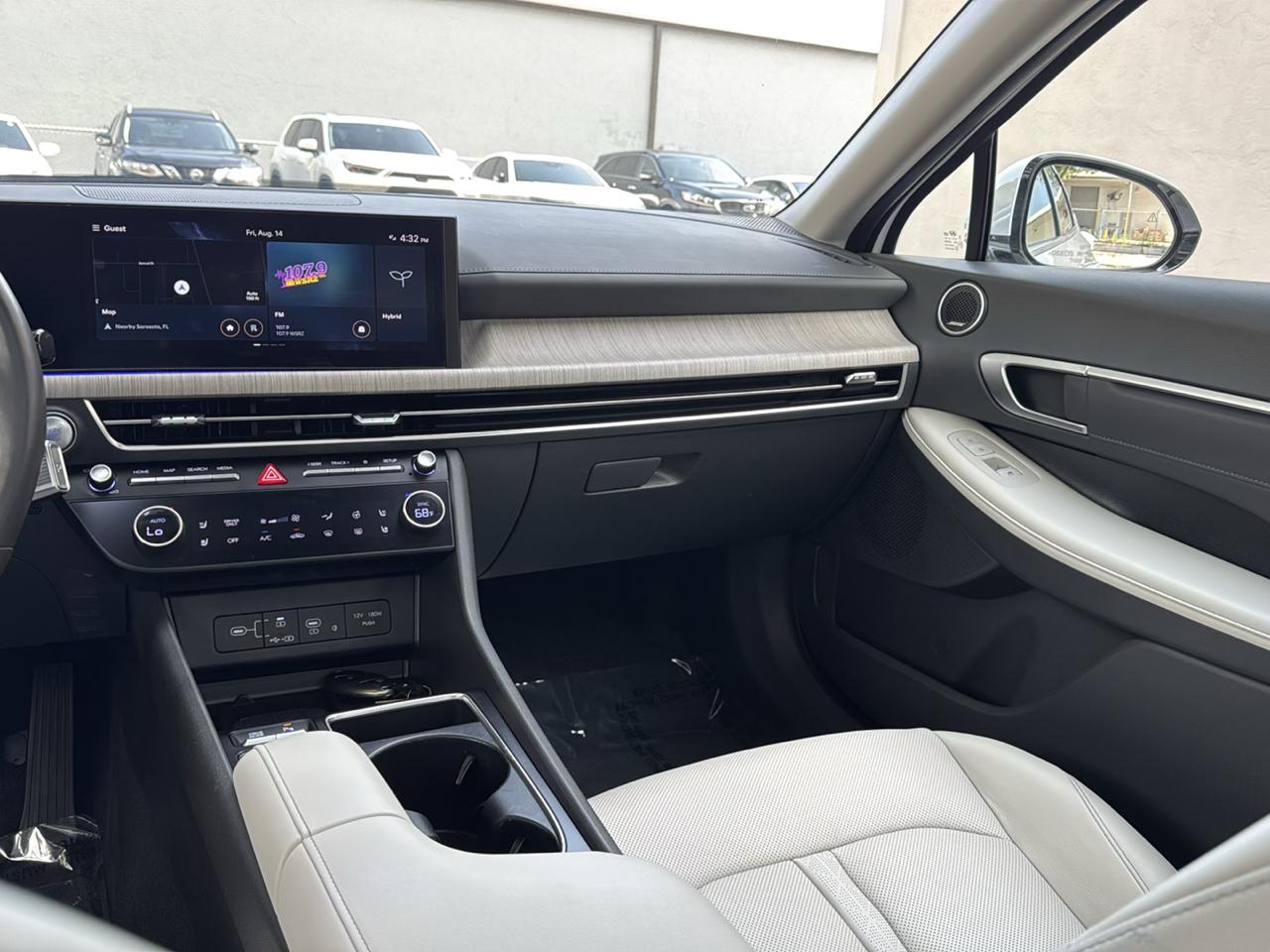 Hyundai Sonata Hybrid Limited 2025