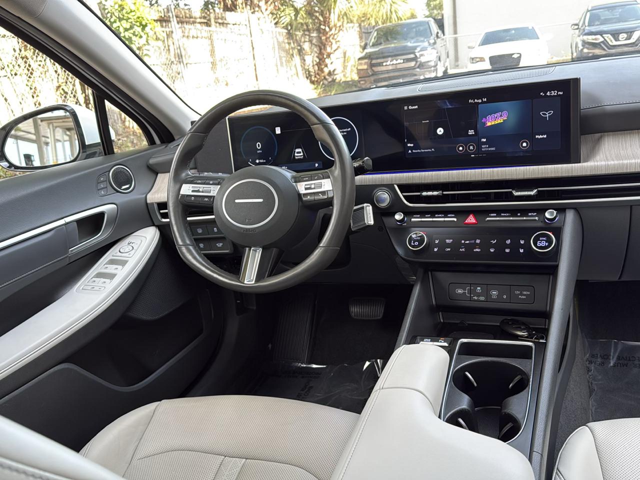 Hyundai Sonata Hybrid Limited 2025