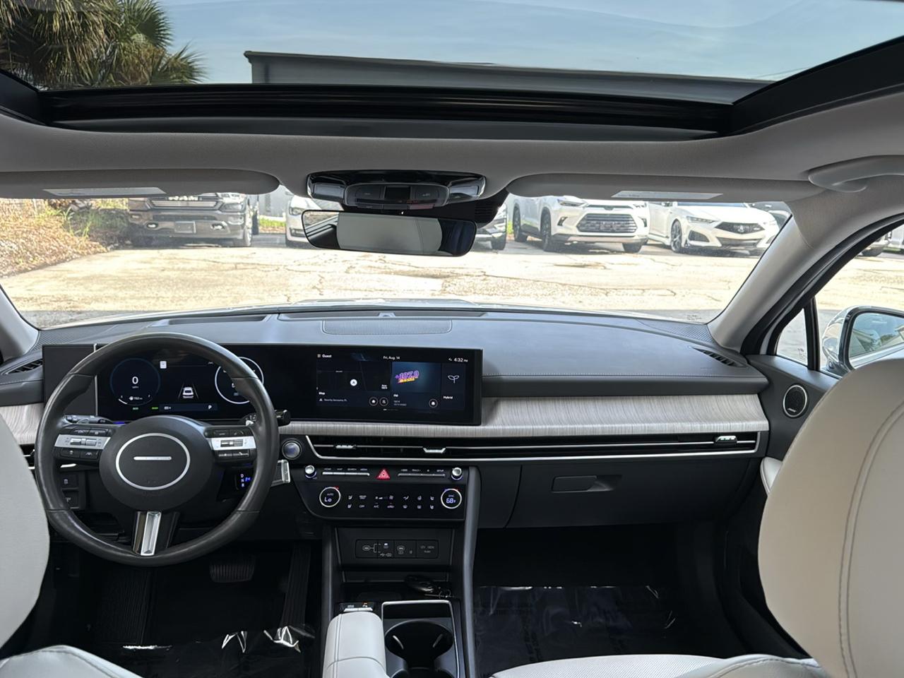 Hyundai Sonata Hybrid Limited 2025