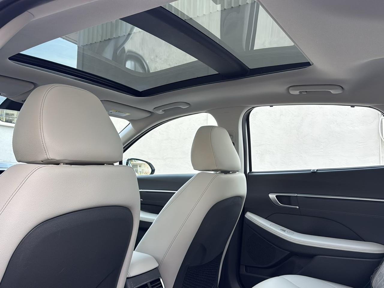 Hyundai Sonata Hybrid Limited 2025