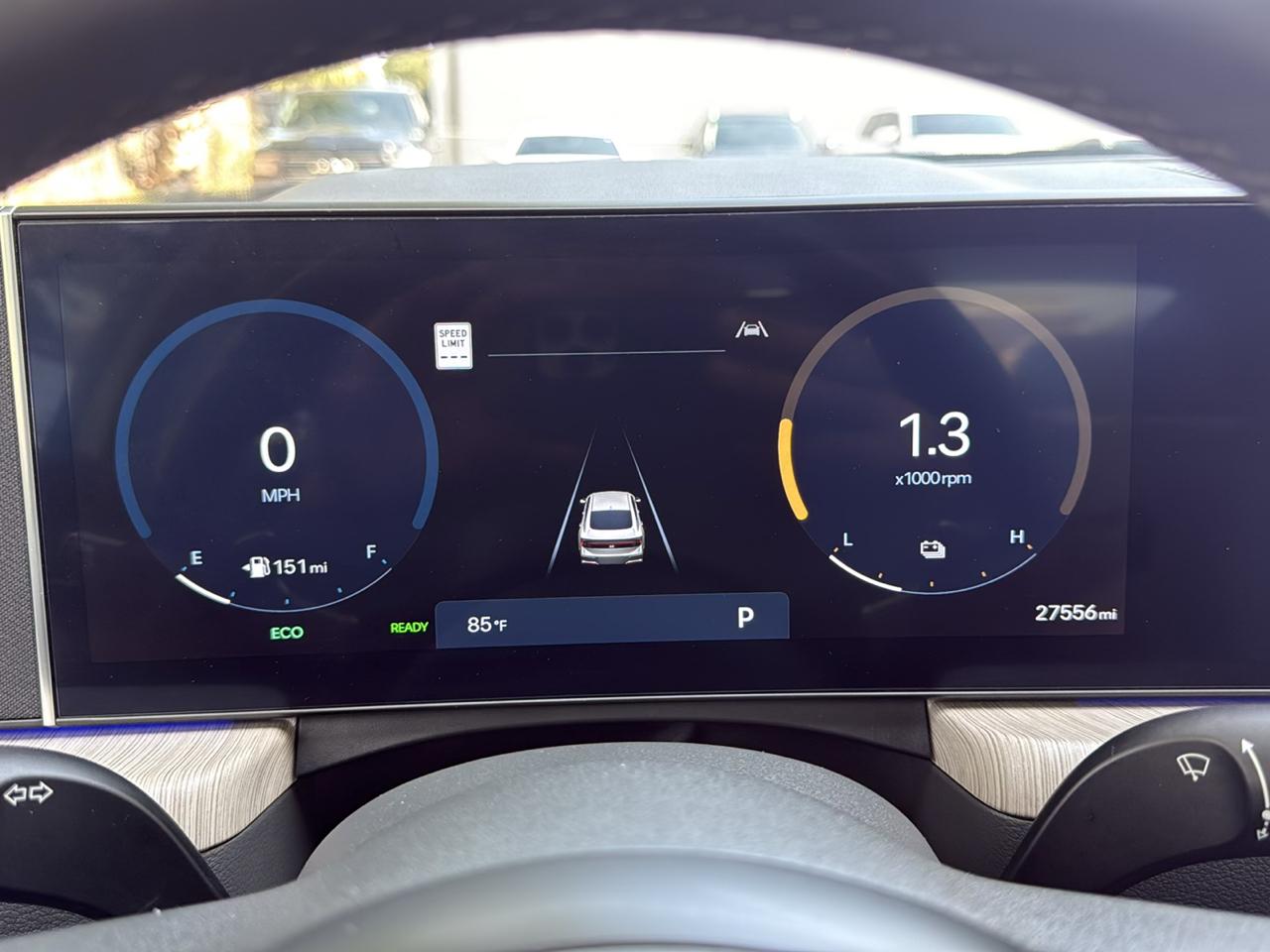 Hyundai Sonata Hybrid Limited 2025