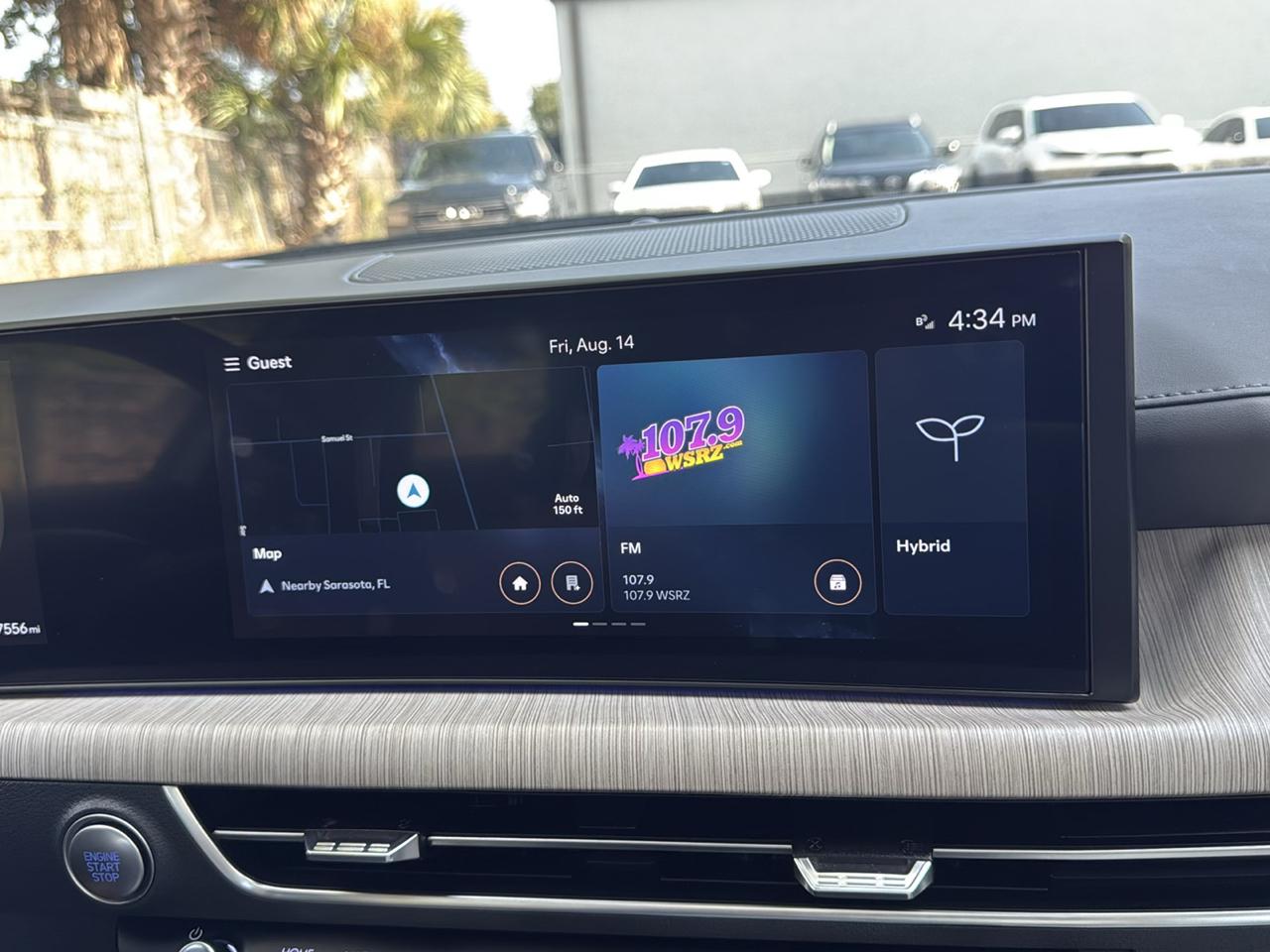 Hyundai Sonata Hybrid Limited 2025