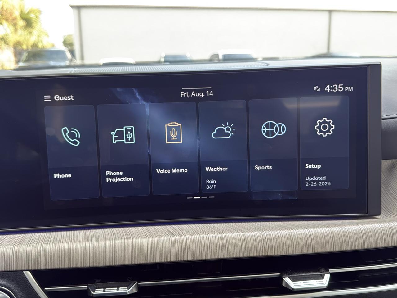 Hyundai Sonata Hybrid Limited 2025