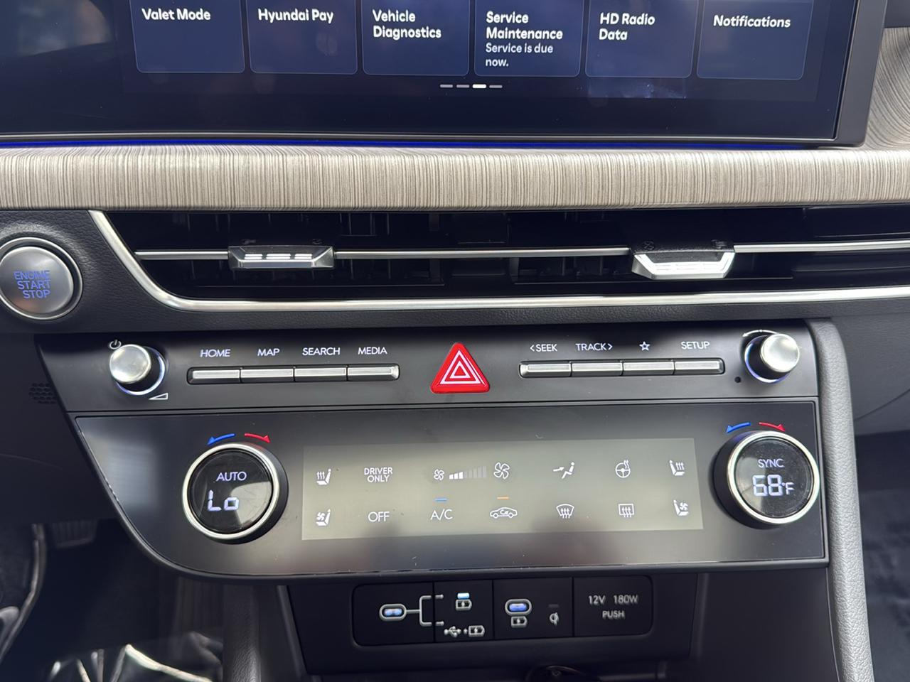 Hyundai Sonata Hybrid Limited 2025