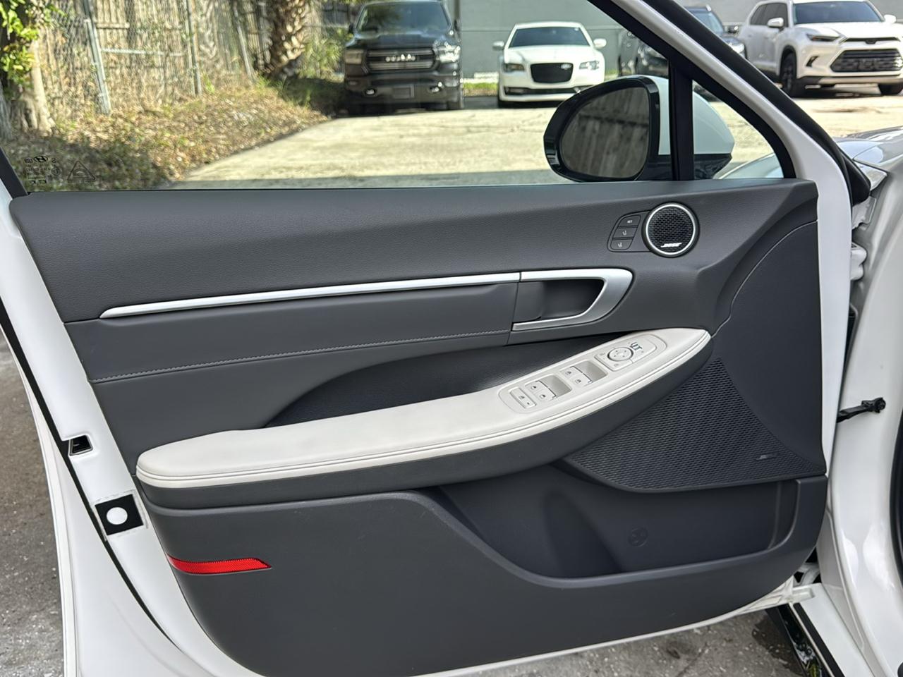 Hyundai Sonata Hybrid Limited 2025