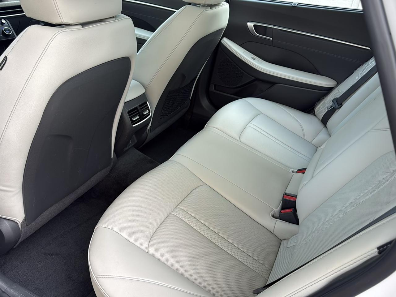 Hyundai Sonata Hybrid Limited 2025