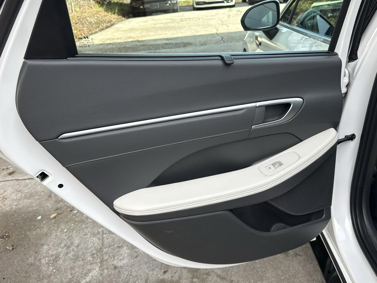 Hyundai Sonata Hybrid Limited 2025