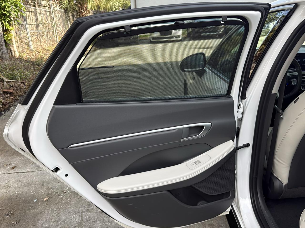Hyundai Sonata Hybrid Limited 2025