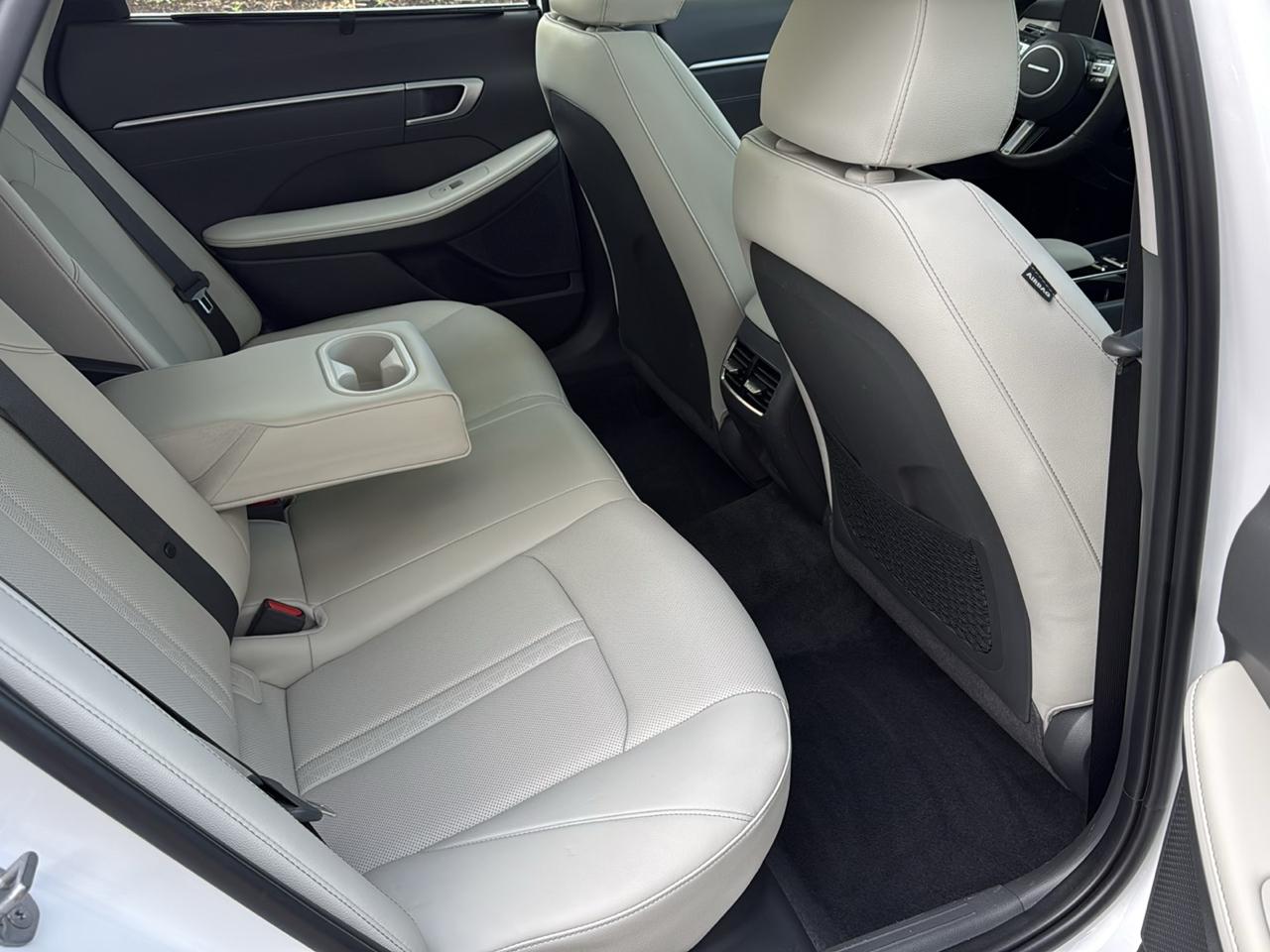 Hyundai Sonata Hybrid Limited 2025