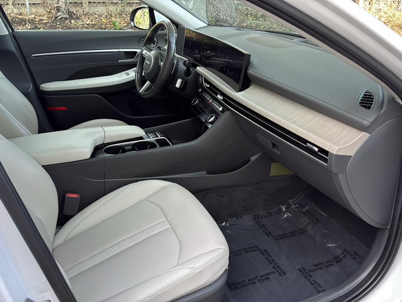 Hyundai Sonata Hybrid Limited 2025