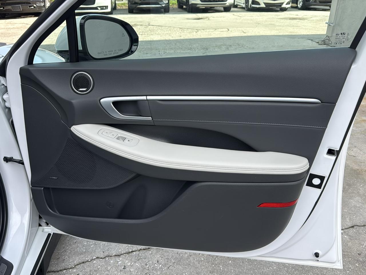Hyundai Sonata Hybrid Limited 2025