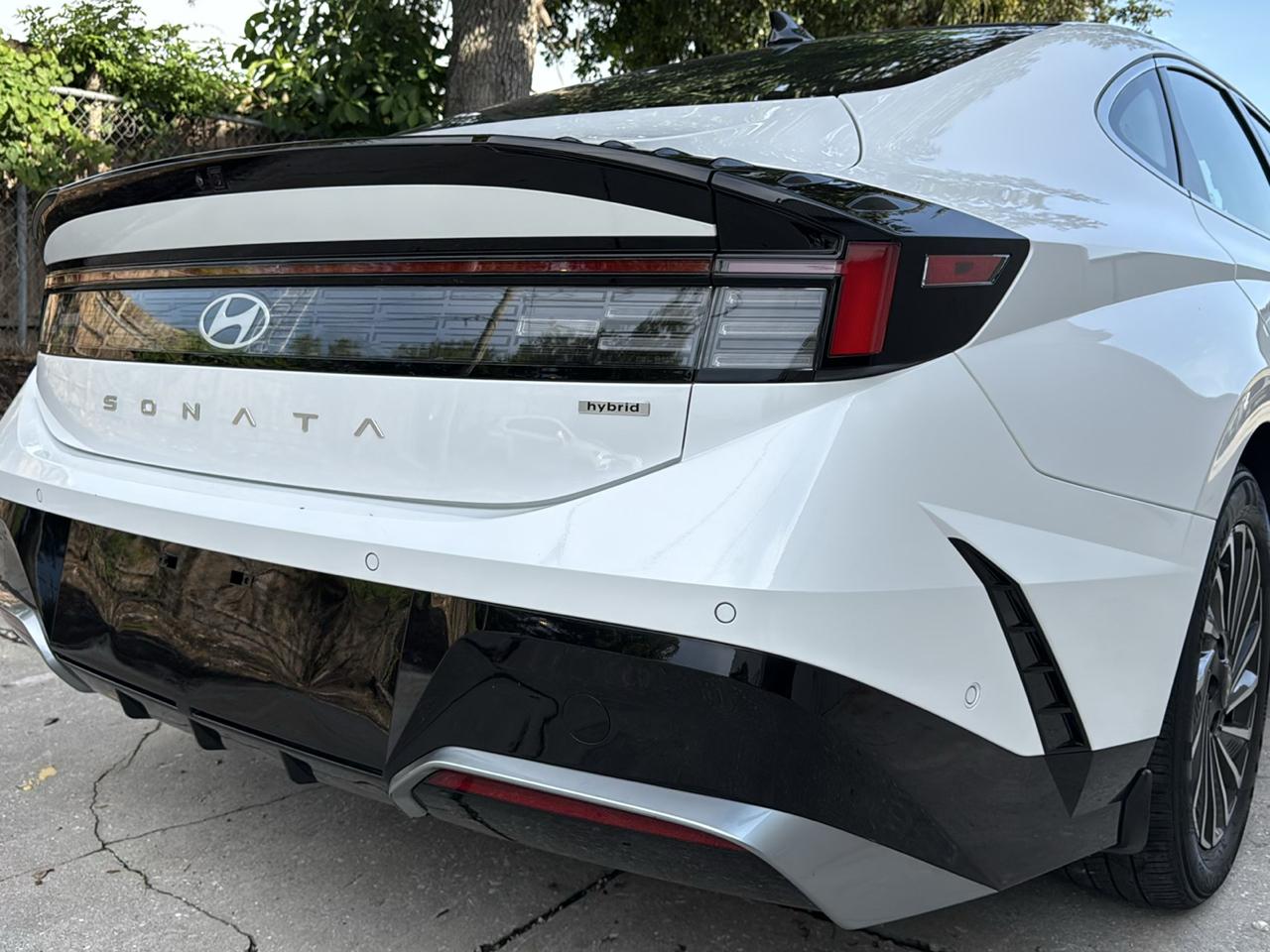 Hyundai Sonata Hybrid Limited 2025