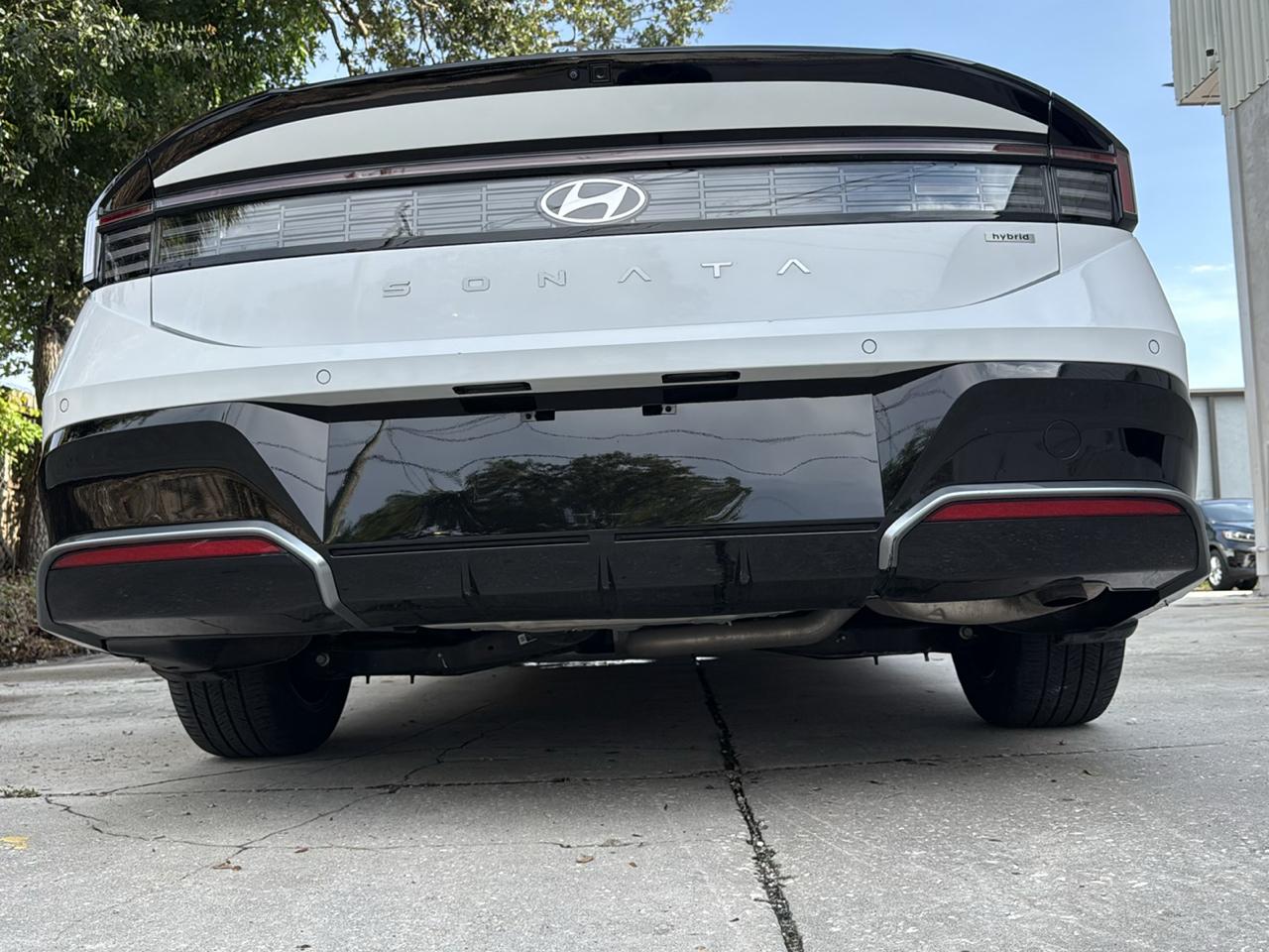Hyundai Sonata Hybrid Limited 2025