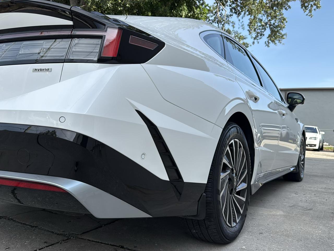 Hyundai Sonata Hybrid Limited 2025
