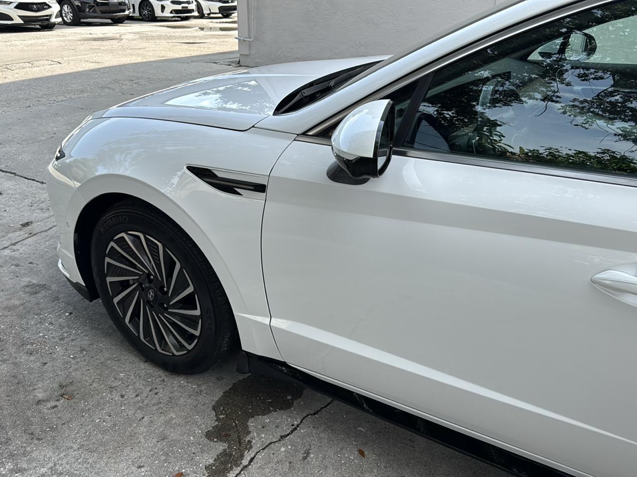 Hyundai Sonata Hybrid Limited 2025