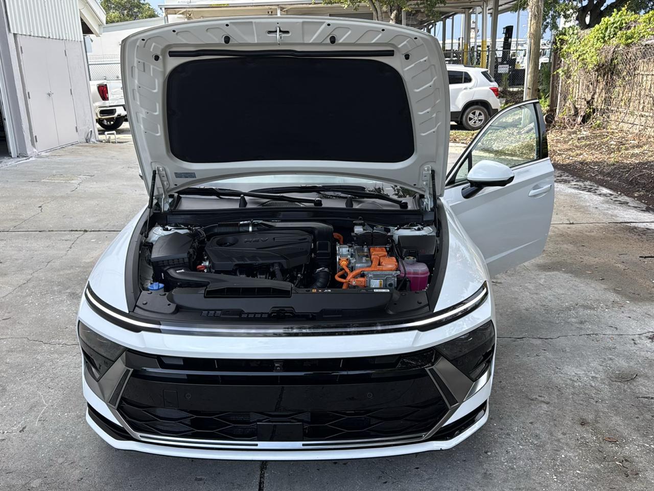 Hyundai Sonata Hybrid Limited 2025