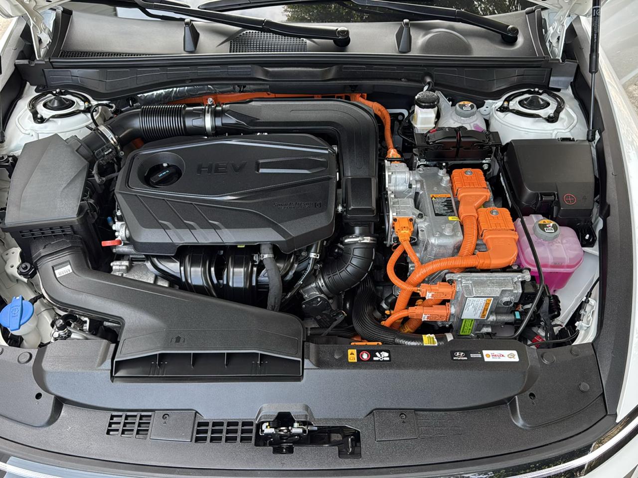 Hyundai Sonata Hybrid Limited 2025