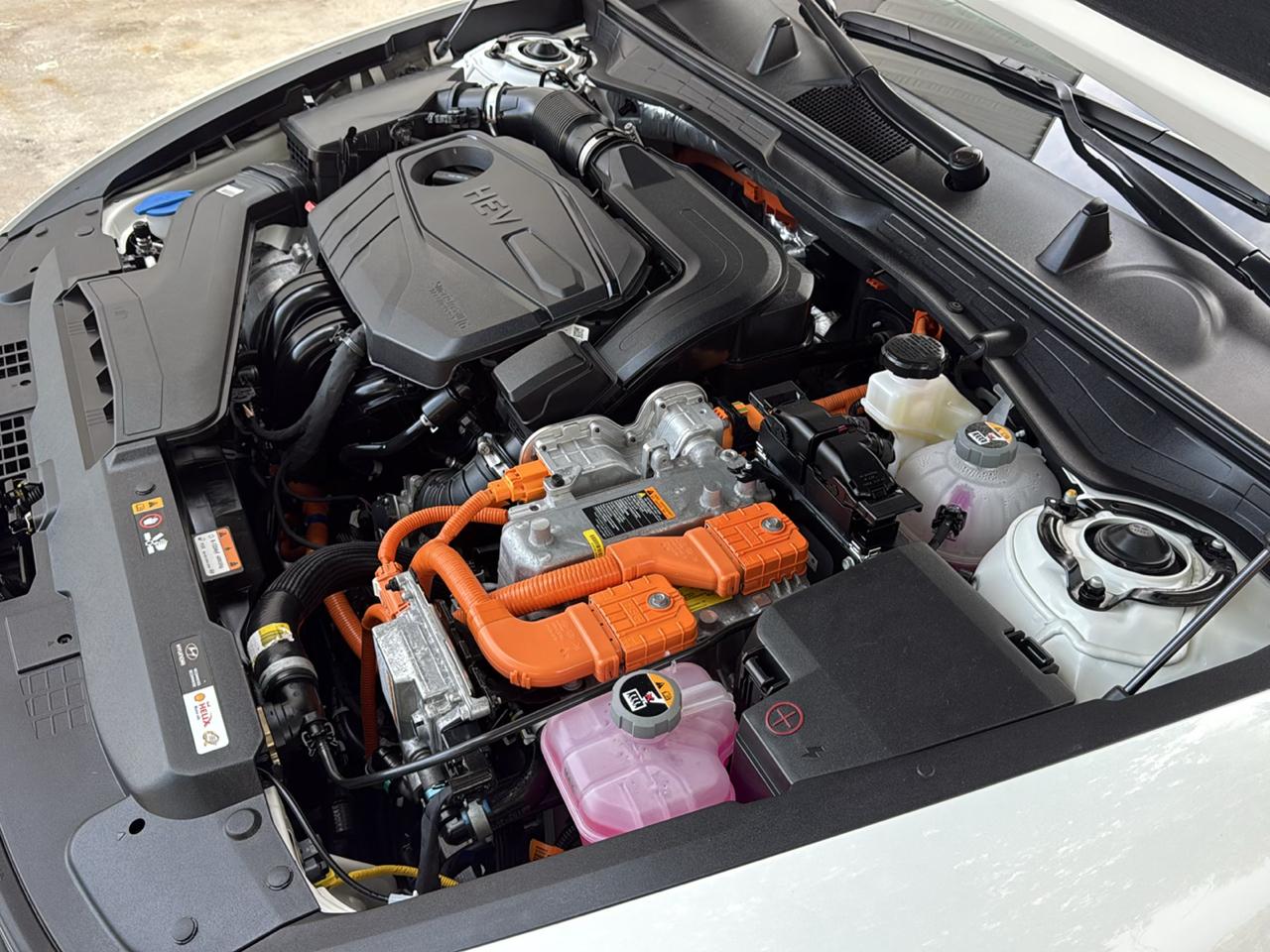 Hyundai Sonata Hybrid Limited 2025