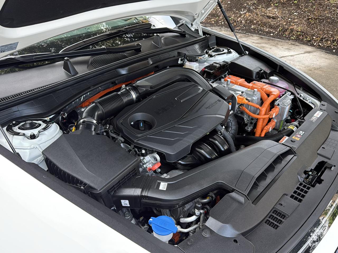 Hyundai Sonata Hybrid Limited 2025
