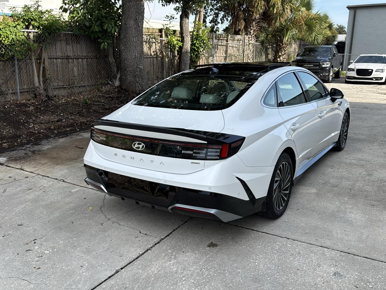 Hyundai Sonata Hybrid Limited 2025
