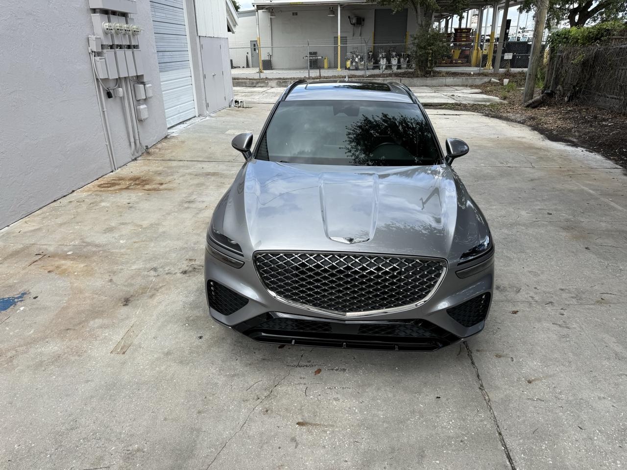 Genesis GV70 3.5T Sport 2023