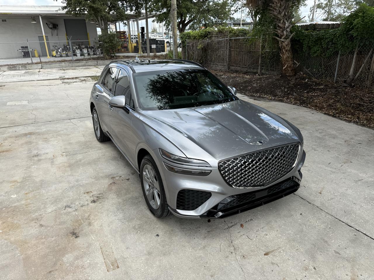 Genesis GV70 3.5T Sport 2023