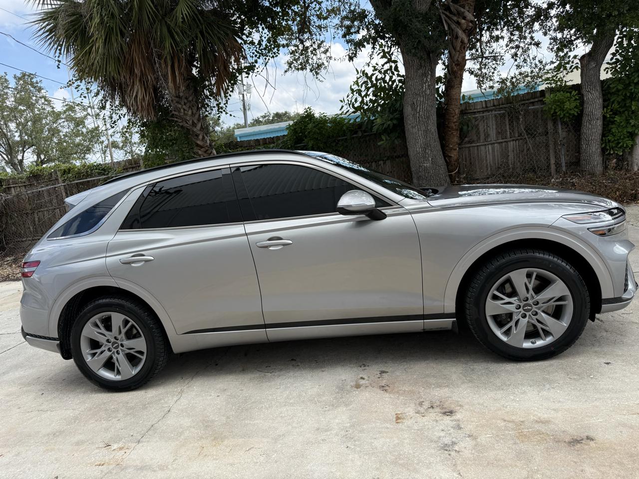 Genesis GV70 3.5T Sport 2023