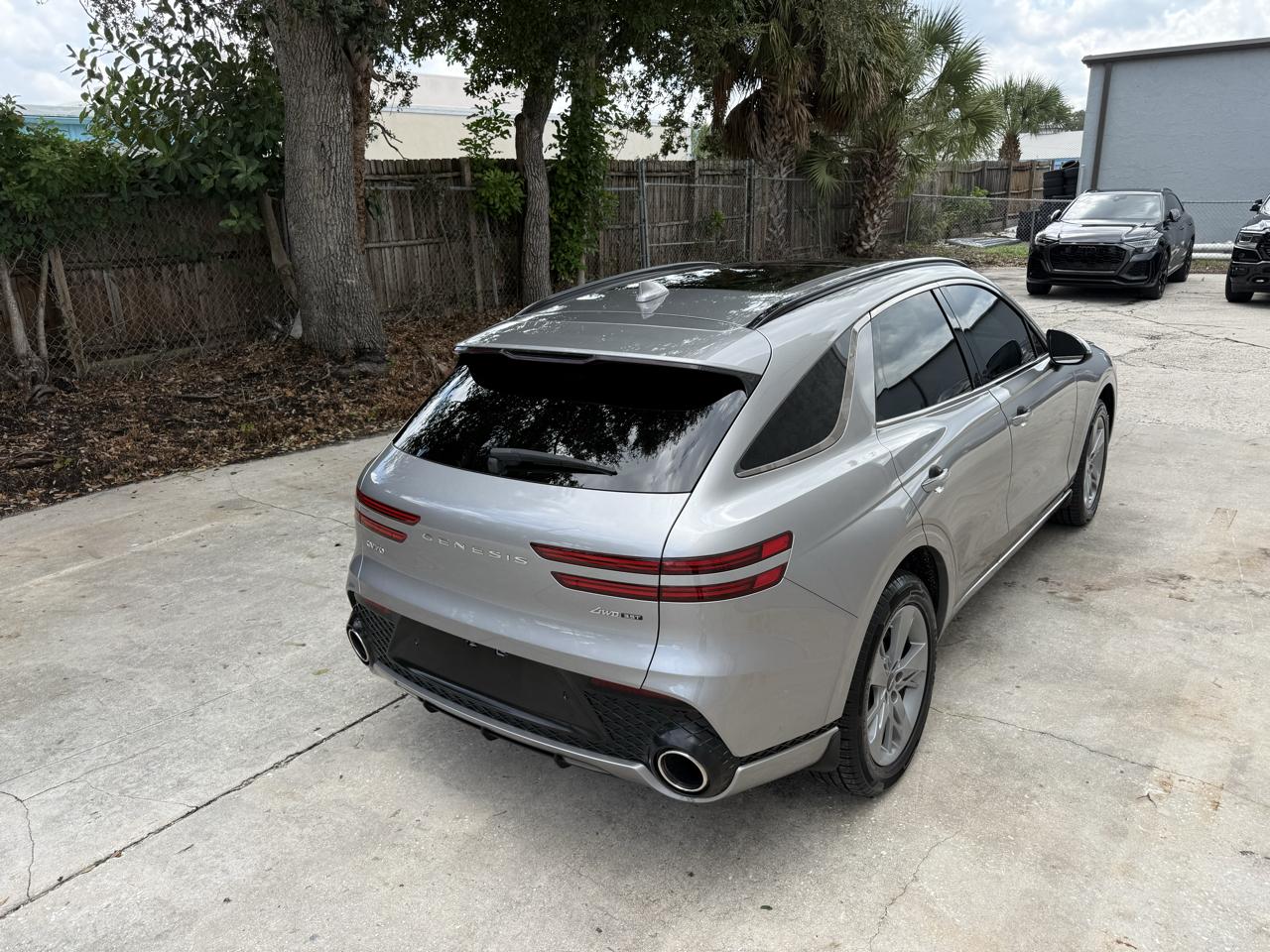 Genesis GV70 3.5T Sport 2023